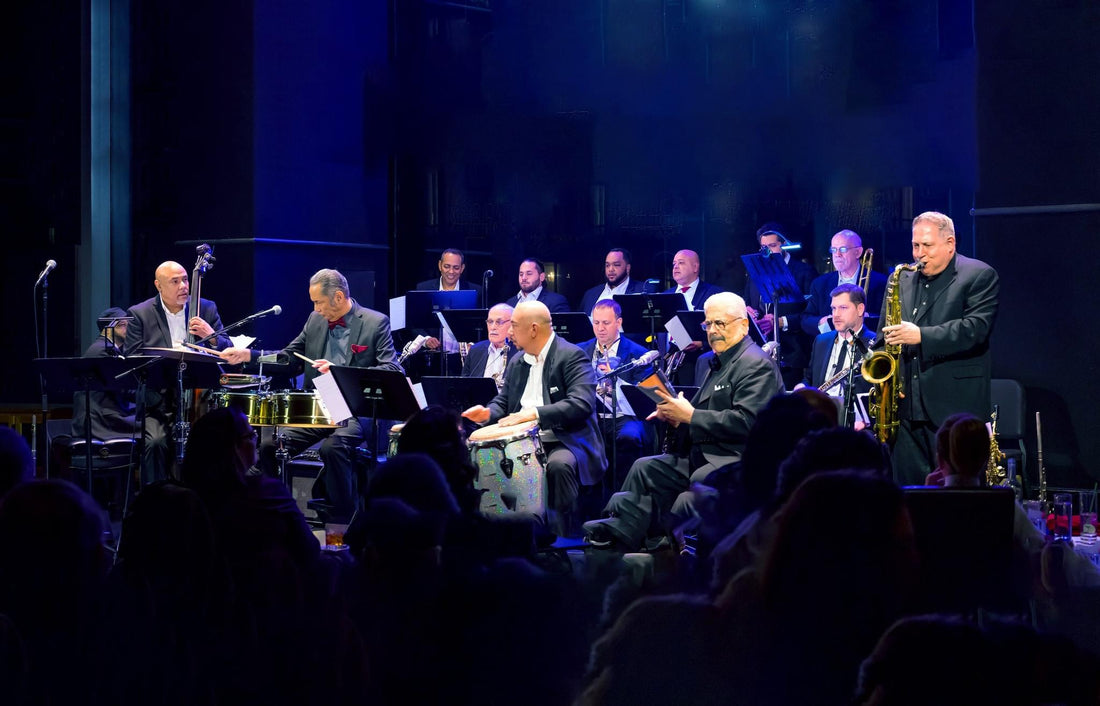 November 9, 2024 - Mambo Legends Orchestra at Hostos Center for te Arts & Culture