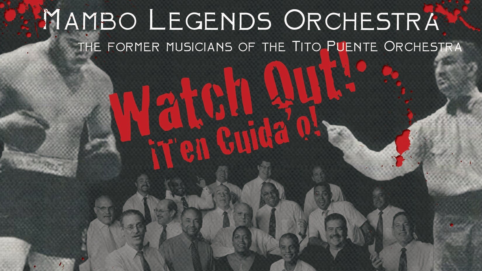 MLO Watch Out Ten Cuidao Cover 