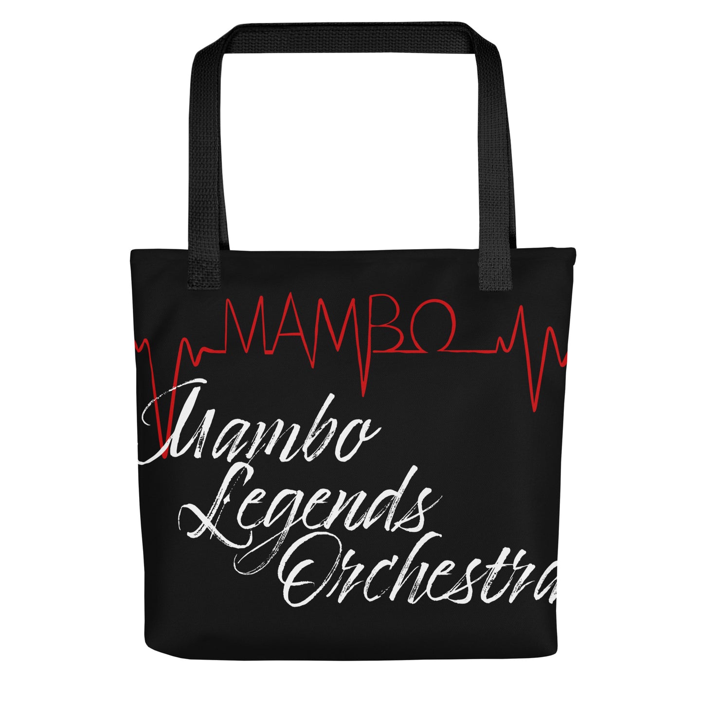 Mambo Beat Tote bag