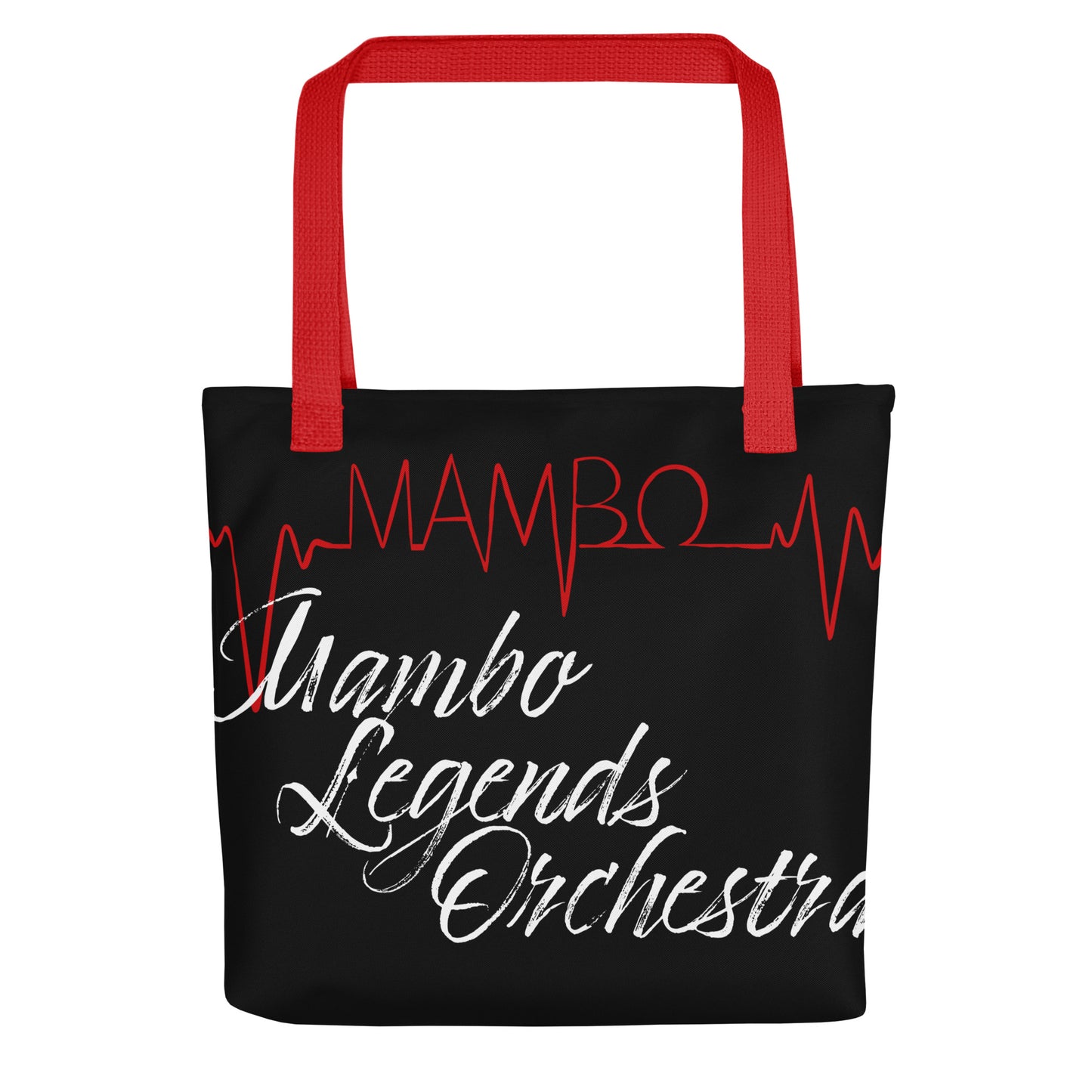 Mambo Beat Tote bag