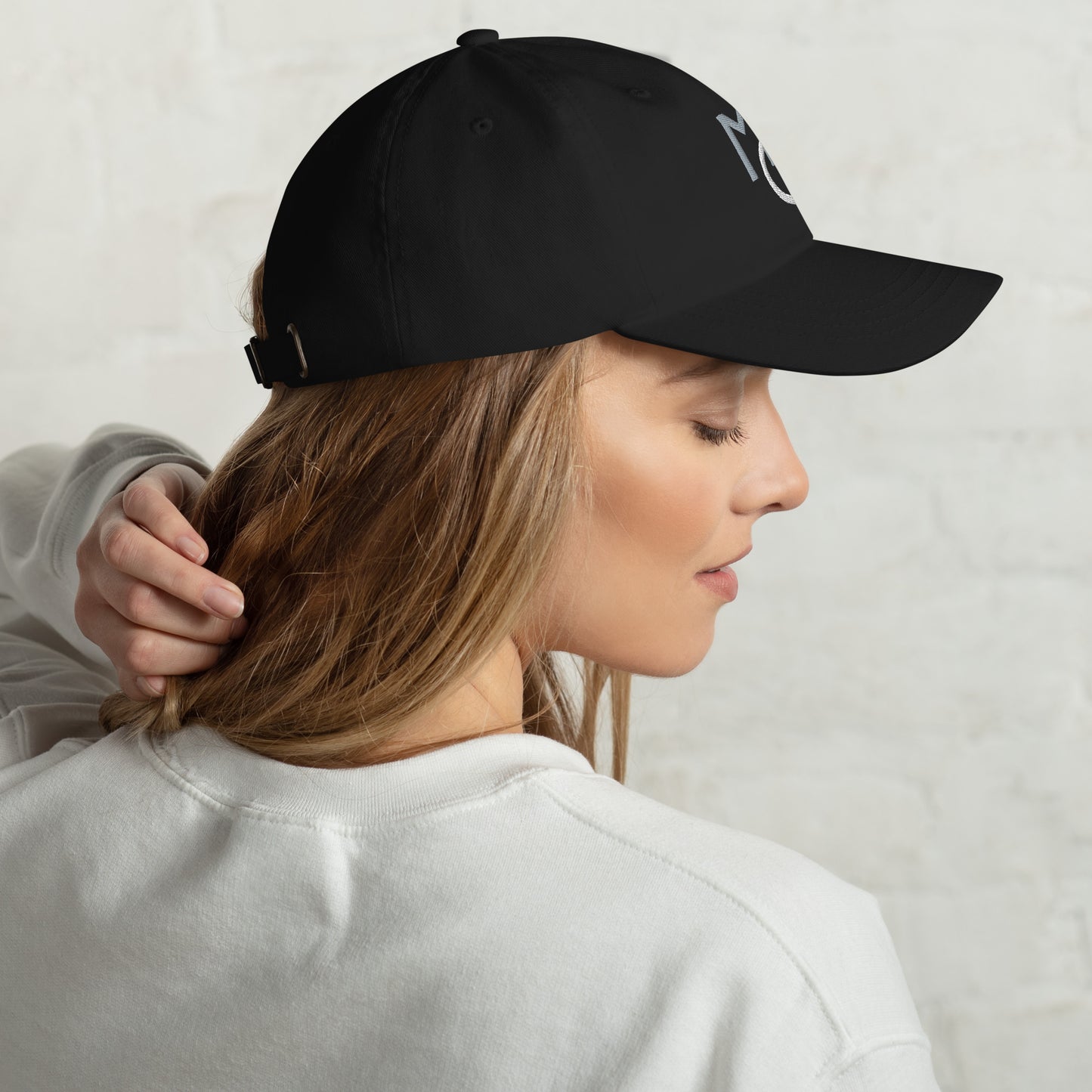 MLO Dad hat