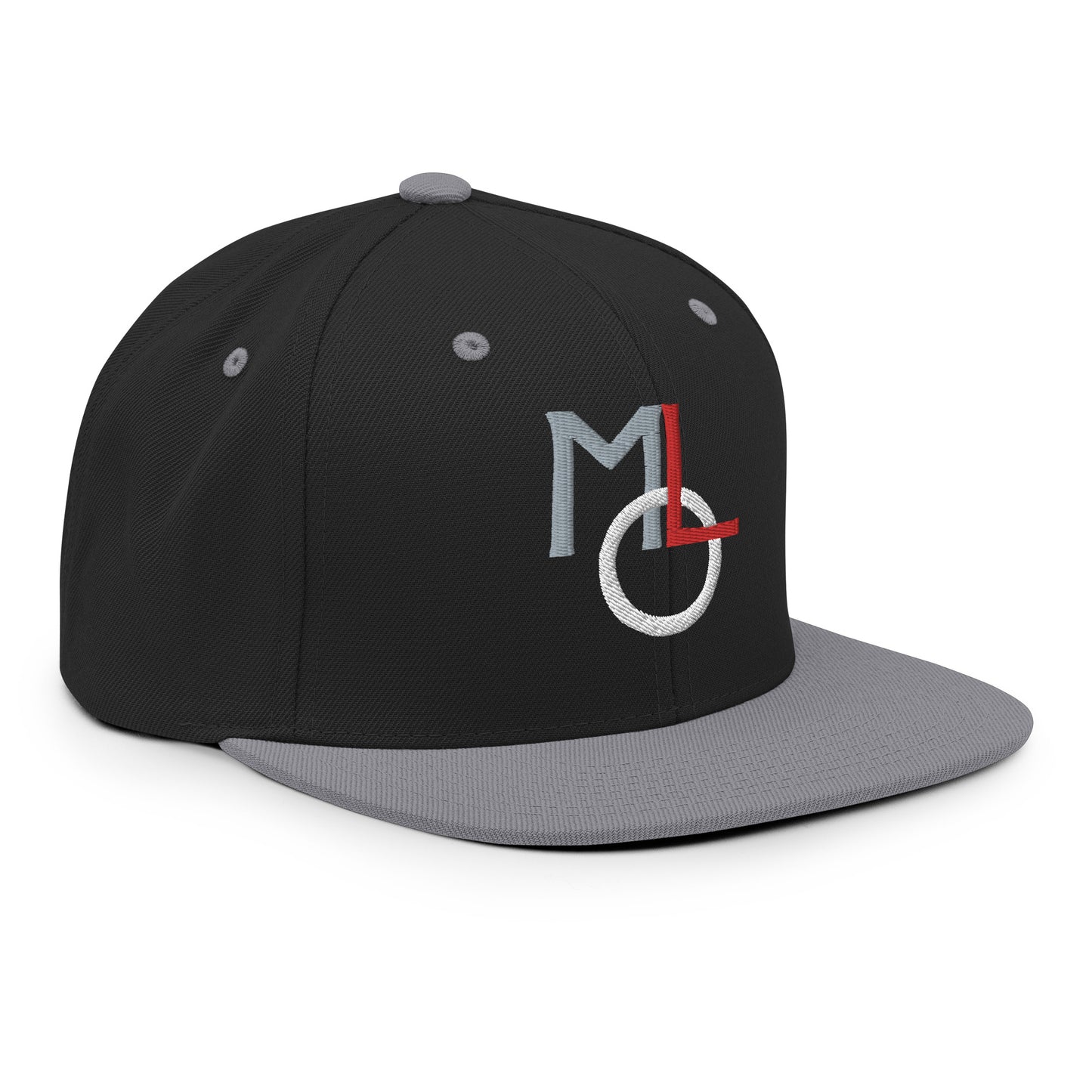 Gorra con visera ajustable MLO