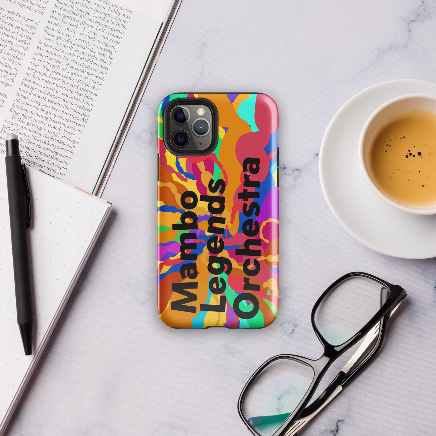 MLO Colorful Tough Case for iPhone®